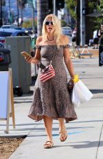 BUSY PHILIPPS Out Shopping in Silver Lake 08/16/2019