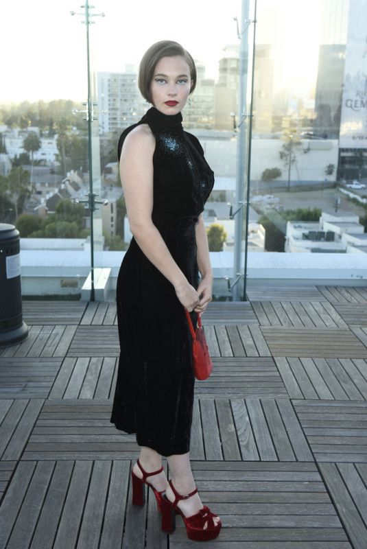 CAILEE SPAENY at Instyle