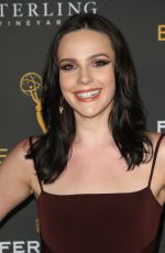 CAIT FAIRBANKS at 2019 Daytime Programming Peer Group Celebration in Hollywood 08/28/2019