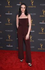 CAIT FAIRBANKS at 2019 Daytime Programming Peer Group Celebration in Hollywood 08/28/2019
