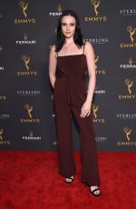 CAIT FAIRBANKS at 2019 Daytime Programming Peer Group Celebration in Hollywood 08/28/2019