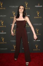 CAIT FAIRBANKS at 2019 Daytime Programming Peer Group Celebration in Hollywood 08/28/2019