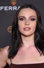 CAIT FAIRBANKS at 2019 Daytime Programming Peer Group Celebration in Hollywood 08/28/2019