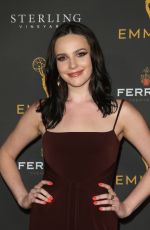 CAIT FAIRBANKS at 2019 Daytime Programming Peer Group Celebration in Hollywood 08/28/2019