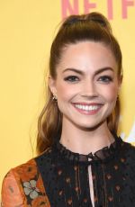 CAITLIN CARVER at Dear White People, Season 3 Premiere in Los Angeles 08/01/2019