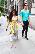 CAMILA CABELLO and Shawn Mendes Arrives at Shawn