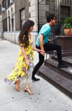 CAMILA CABELLO and Shawn Mendes Arrives at Shawn