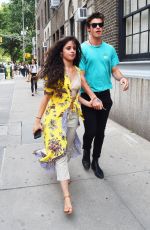 CAMILA CABELLO and Shawn Mendes Arrives at Shawn