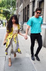 CAMILA CABELLO and Shawn Mendes Arrives at Shawn