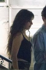 CAMILA CABELLO and Shawn Mendes Out in Montreal 08/19/2019