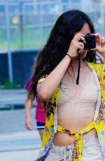 CAMILA CABELLO and Shawn Mendes Out in New York 08/08/2019