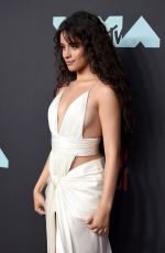 CAMILA CABELLO at 2019 MTV Video Music Awards in Newark 08/26/2019