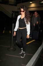 CAMILA CABELLO at LAX Airport in Los Angeles 08/07/2019