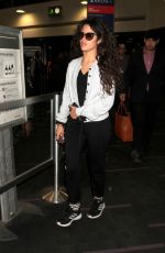 CAMILA CABELLO at LAX Airport in Los Angeles 08/07/2019