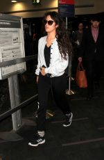 CAMILA CABELLO at LAX Airport in Los Angeles 08/07/2019