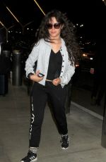 CAMILA CABELLO at LAX Airport in Los Angeles 08/07/2019