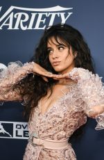CAMILA CABELLO at Variety