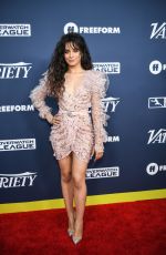 CAMILA CABELLO at Variety
