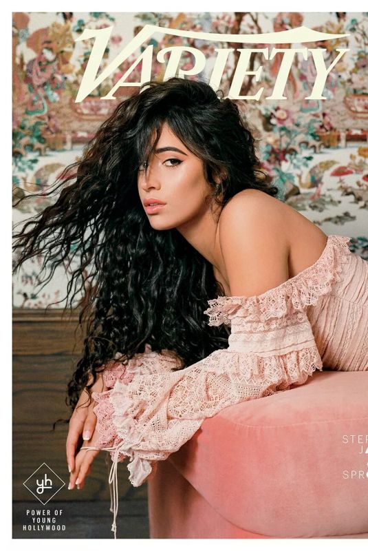 CAMILA CABELLO for Variety, August 2019