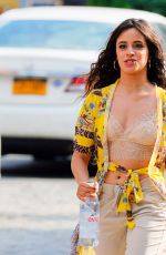 CAMILA CABELLO Heading to Shawn Mendes