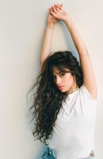 CAMILA CABELLO in Variety, August 2019