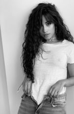 CAMILA CABELLO in Variety, August 2019