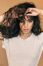 CAMILA CABELLO in Variety, August 2019