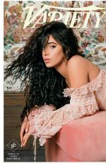 CAMILA CABELLO in Variety, August 2019