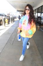 CAMILA CABELLO Out and About in Los Angeles 08/10/2019