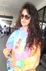 CAMILA CABELLO Out and About in Los Angeles 08/10/2019