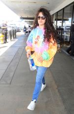 CAMILA CABELLO Out and About in Los Angeles 08/10/2019