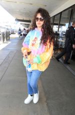 CAMILA CABELLO Out and About in Los Angeles 08/10/2019
