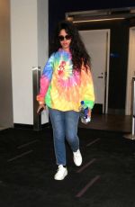 CAMILA CABELLO Out and About in Los Angeles 08/10/2019