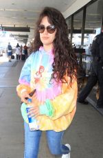 CAMILA CABELLO Out and About in Los Angeles 08/10/2019