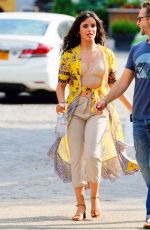 CAMILA CABELLO Out and About in New York 08/08/2019
