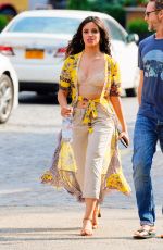 CAMILA CABELLO Out and About in New York 08/08/2019