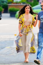CAMILA CABELLO Out and About in New York 08/08/2019