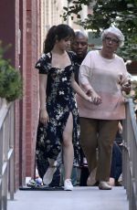 CAMILA CABELLO Out in New York 08/30/2019