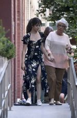 CAMILA CABELLO Out in New York 08/30/2019