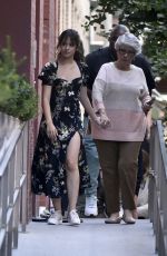 CAMILA CABELLO Out in New York 08/30/2019