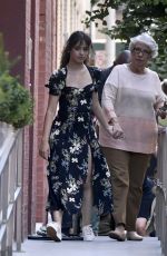 CAMILA CABELLO Out in New York 08/30/2019