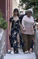CAMILA CABELLO Out in New York 08/30/2019