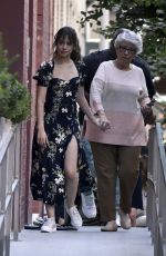CAMILA CABELLO Out in New York 08/30/2019