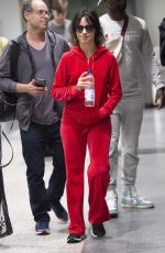 CAMILA CABLLO at JFK Airoport in New York 08/21/2019