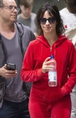 CAMILA CABLLO at JFK Airoport in New York 08/21/2019