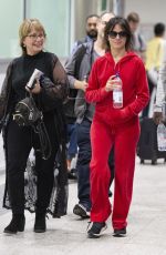 CAMILA CABLLO at JFK Airoport in New York 08/21/2019