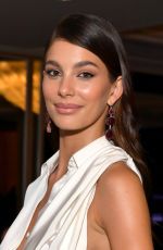 CAMILA MORRONE at Hfpa