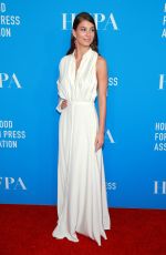 CAMILA MORRONE at Hfpa