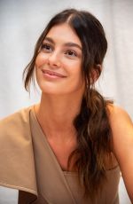 CAMILA MORRONE at Mickey and the Bear Press Conference in Beverly Hills 07/30/2019