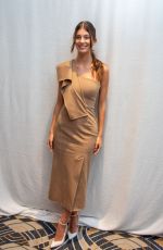 CAMILA MORRONE at Mickey and the Bear Press Conference in Beverly Hills 07/30/2019